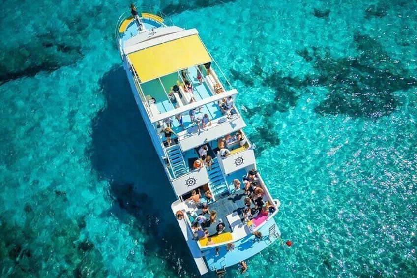 Boat from the Top