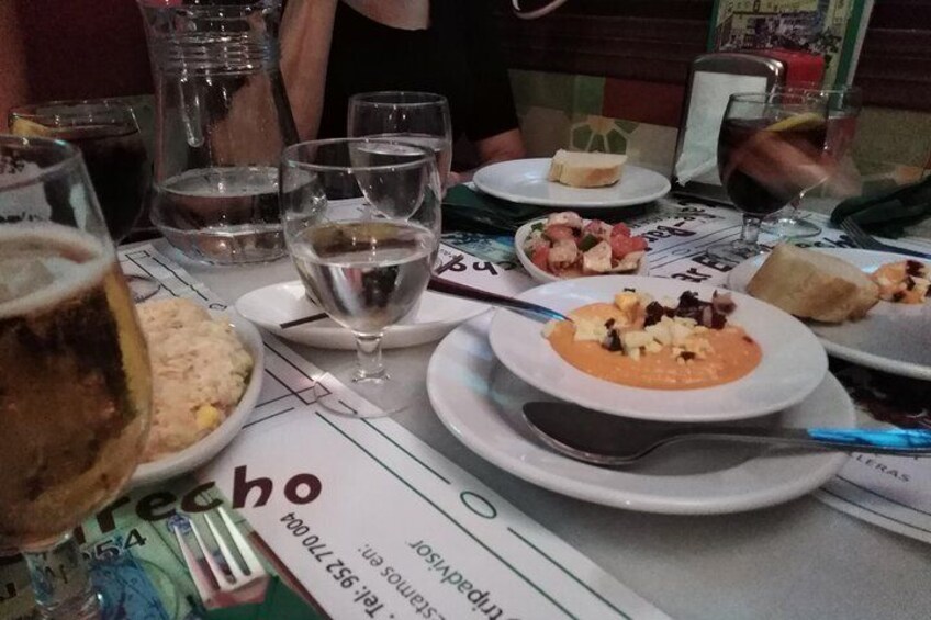 Original Marbella Tapas Adventure
