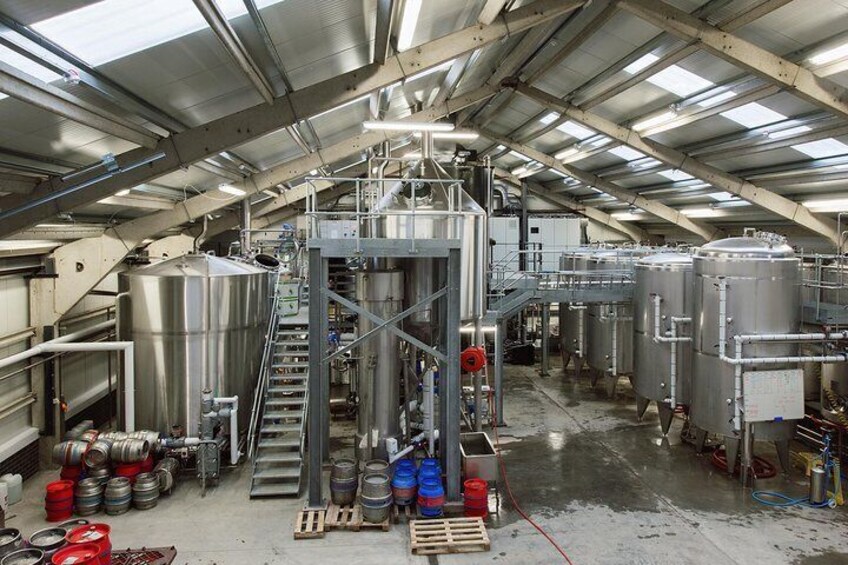 Our all-British brew kit is designed to produced the highest quality beers - find out how.