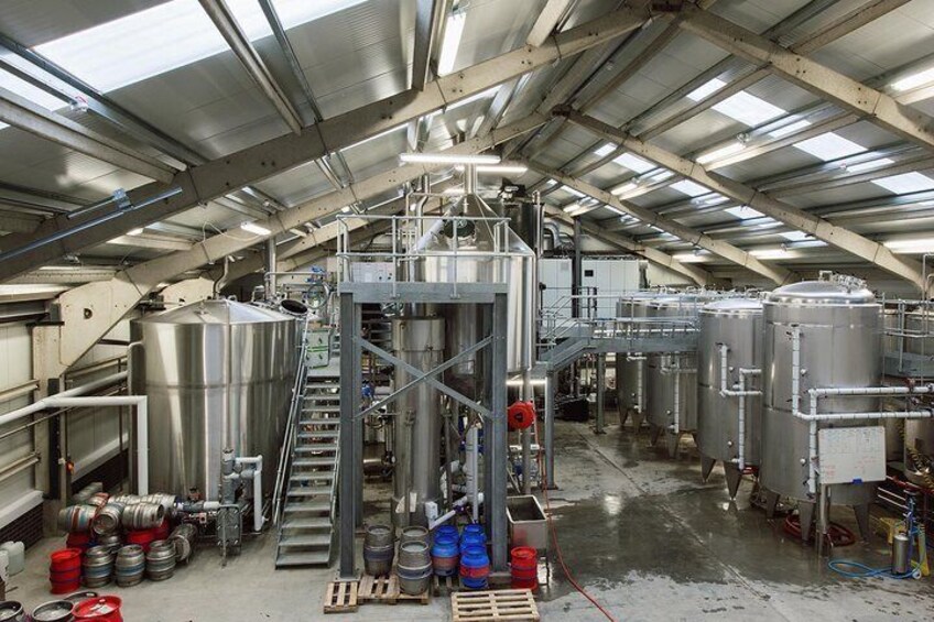 Our all-British brew kit is designed to produced the highest quality beers - find out how.