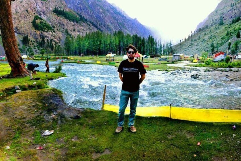 4 Days tour to Kalam, Mahodand Lake