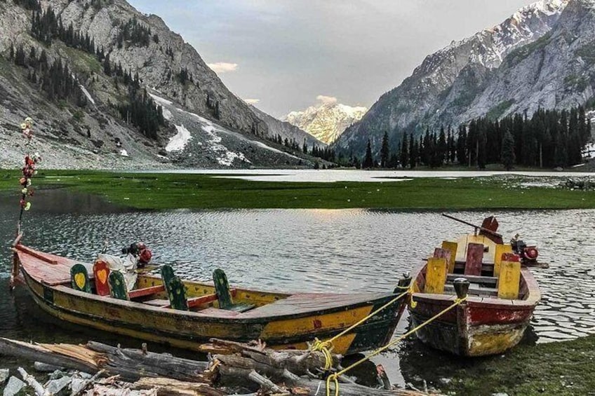 4 Days tour to Kalam, Mahodand Lake