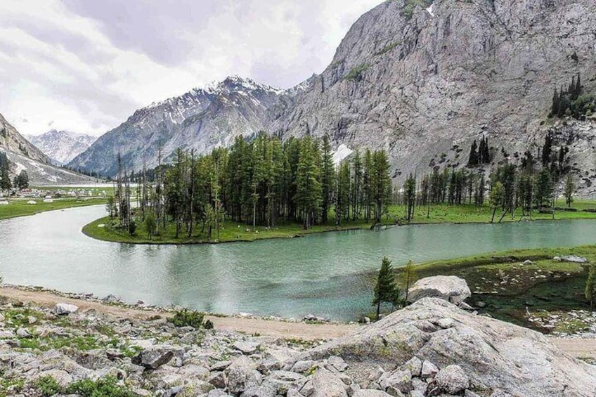 4 Days tour to Kalam, Mahodand Lake