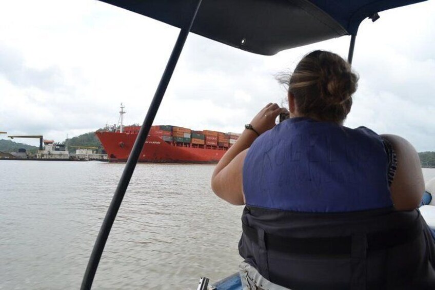 Panama Canal Cruise