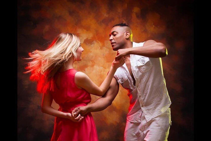 Las Palmas Salsa / Latin dancing experience!