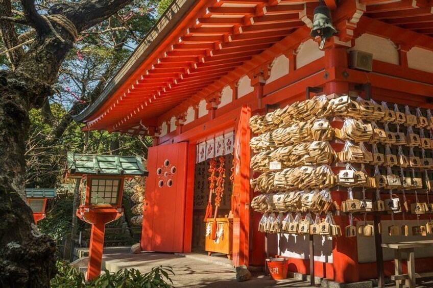 Egarten Tenjinsha Temple