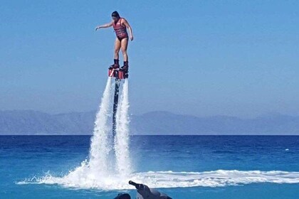 Private Fly Board Adventure In HURGHADA
