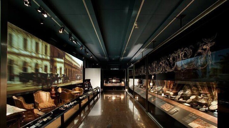 Alicante through its museums with an aperitivo