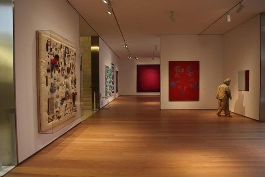 Alicante through its museums with an aperitivo