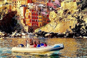 Half day Round Trip from La Spezia