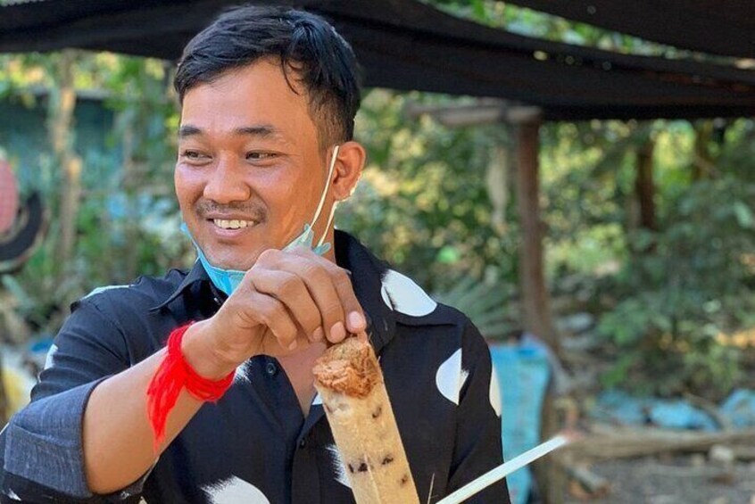Explore local livelihood half day morning by Tuk-Tuk