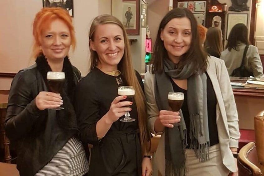 Slainte!