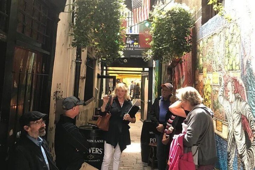 The Mutton Lane