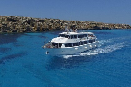 Favignana og Levanzo mini-cruiser