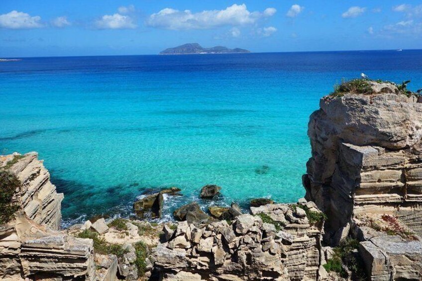 Favignana - Cala Rossa