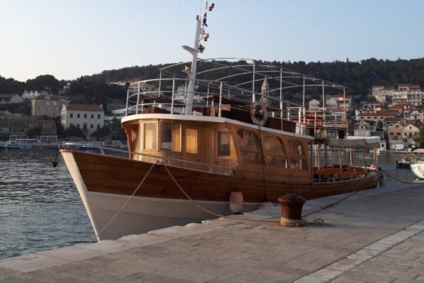 Boat Bobara