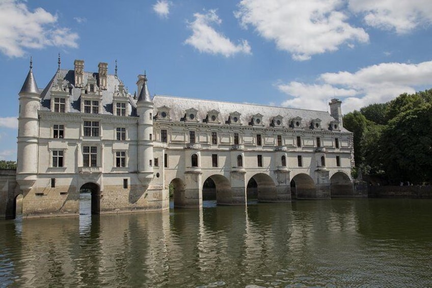 Chenonceau