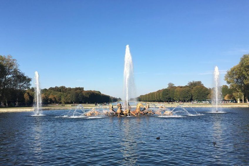 Apollo Fountain