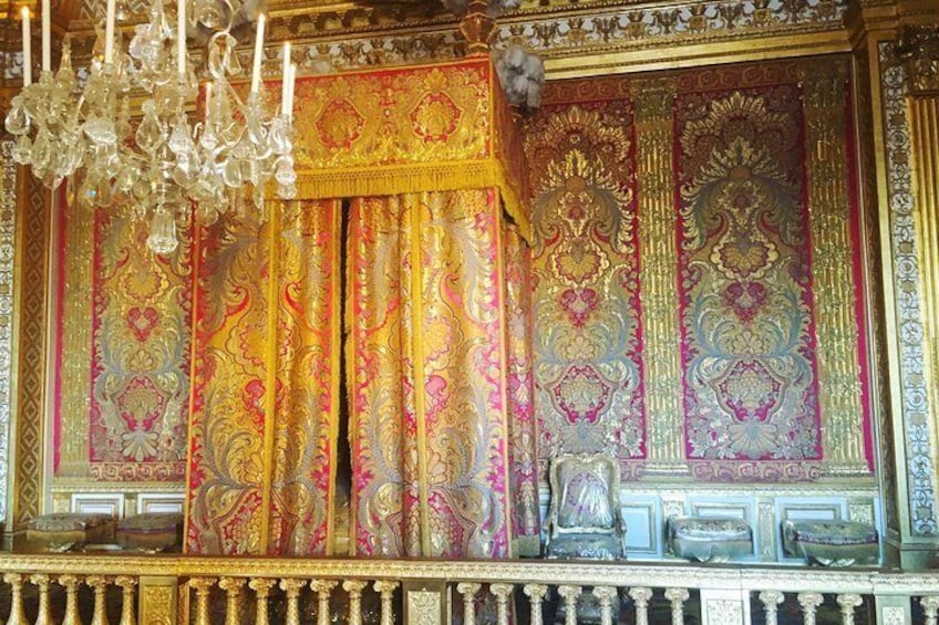 King's Bedchamber