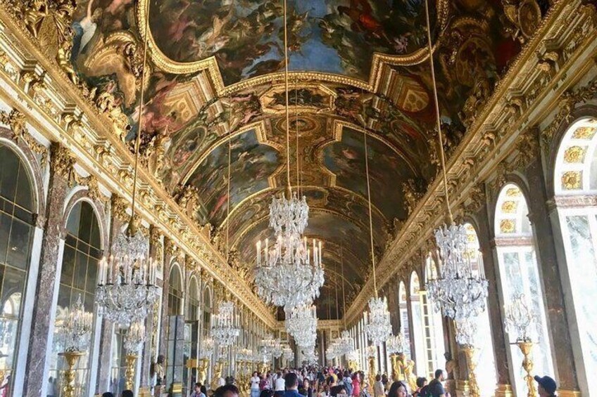 Hall of Mirrors