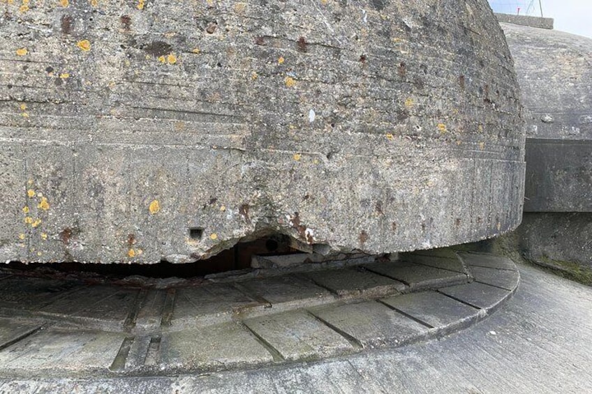 Bunker, Pointe du Hoc