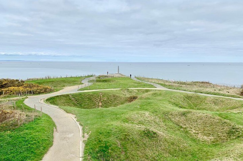 Pointe du Hoc