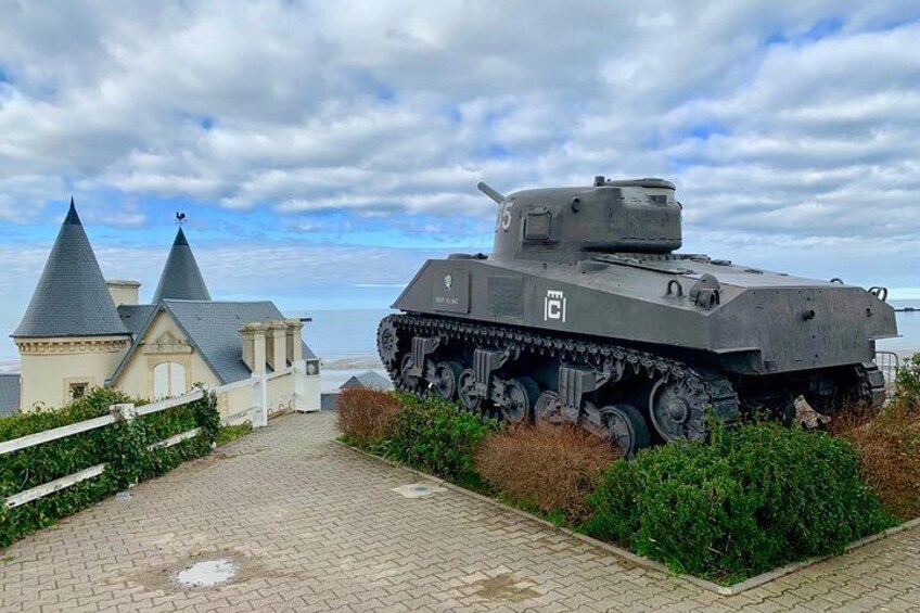 Arromanches