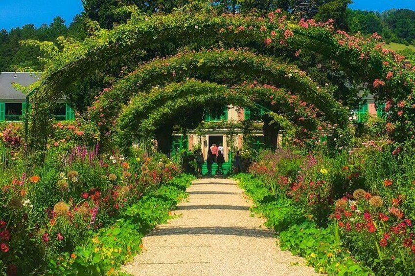 Monet's Gardens