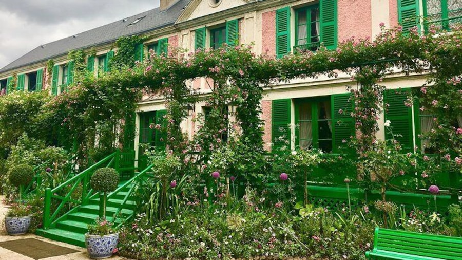 Monet's House