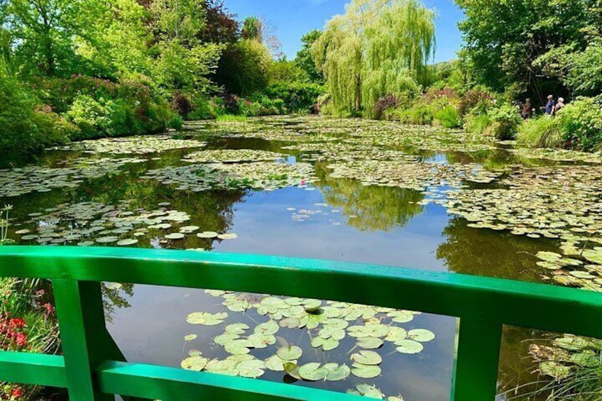 Japanese Bridge