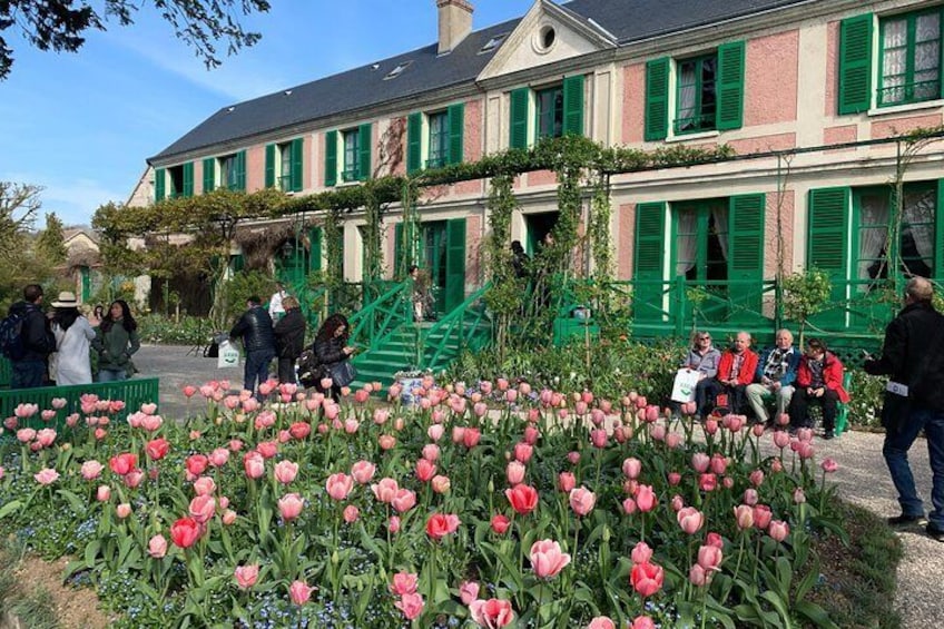 Monet's House