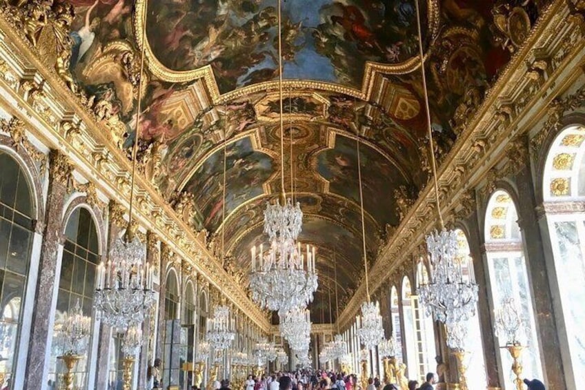 Hall of Mirrors 