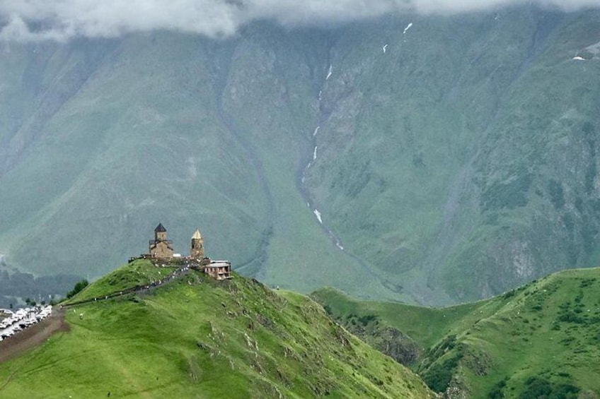 Kazbegi Day Trip