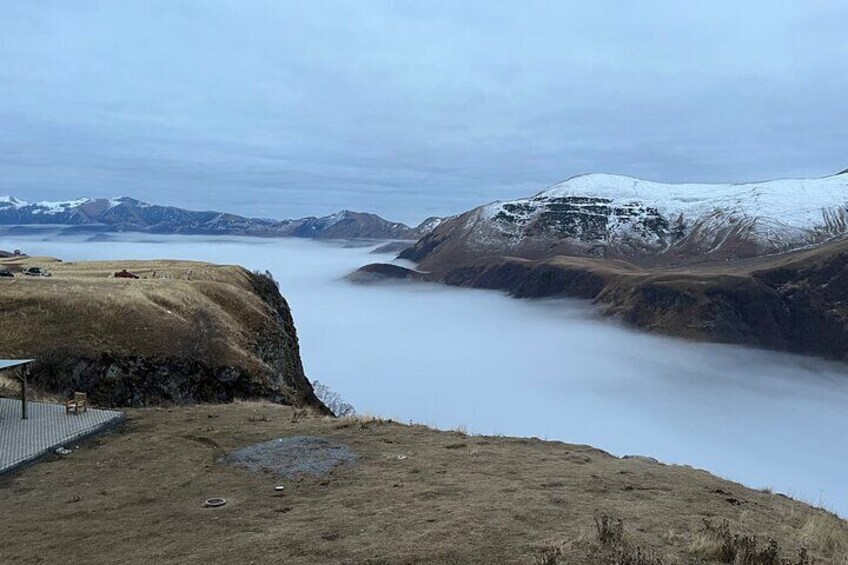 Kazbegi Day Trip