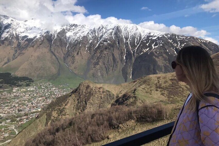Kazbegi Day Trip
