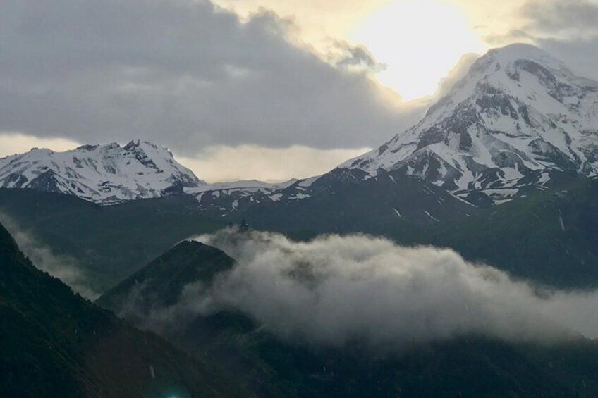 Kazbegi Day Trip