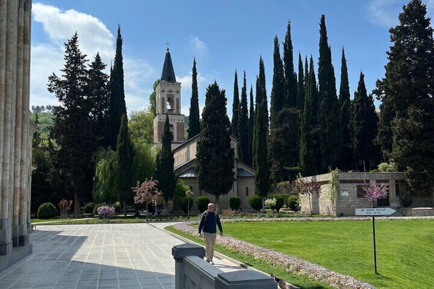Kakheti Day Trip