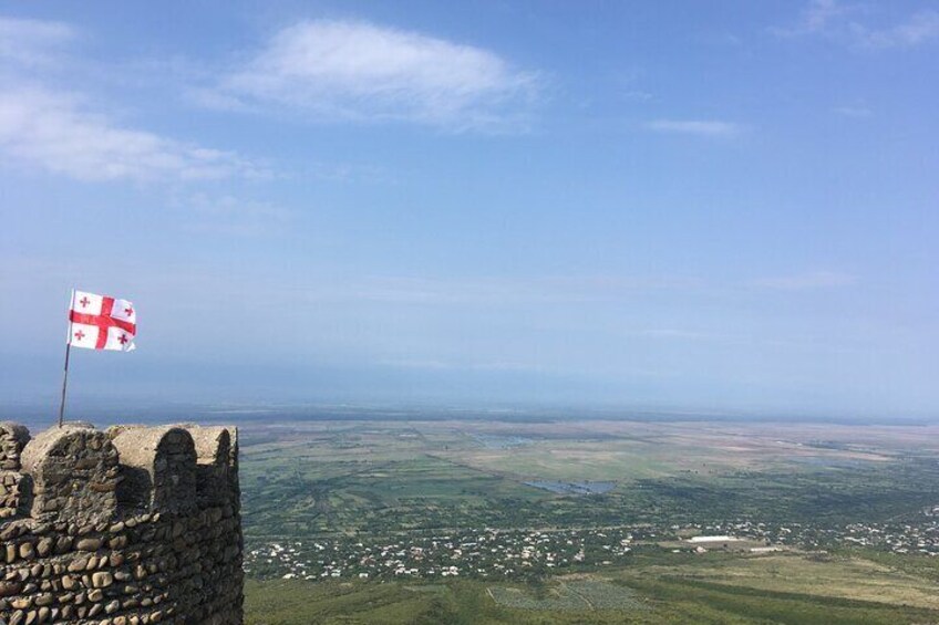 Kakheti Day Trip