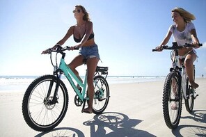Electric Bike Hire Pub Crawl Tour for Four