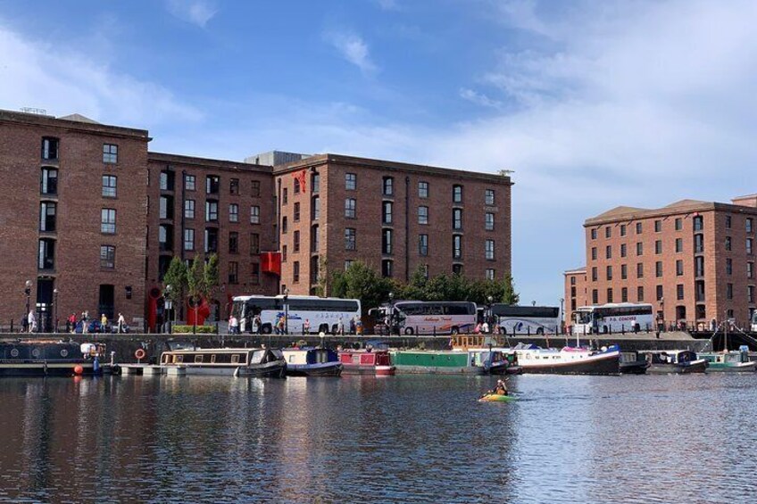 Royal Albert Docks 