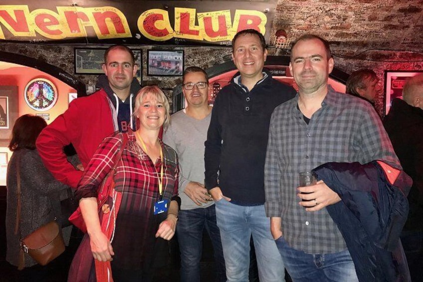 Qualified fun local Liverpool Tour Guide