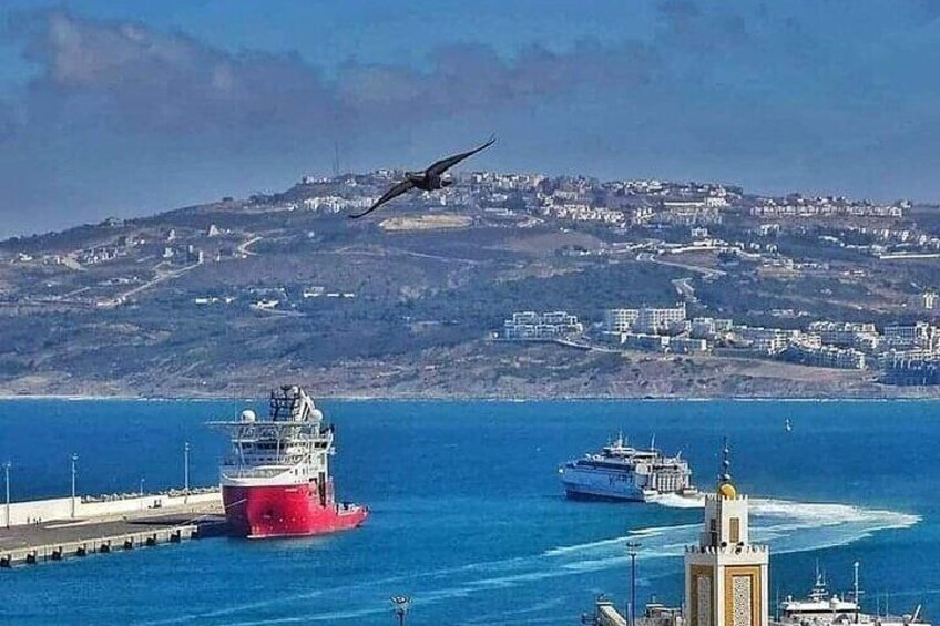 Tangier Private Sightseeing Day Tour