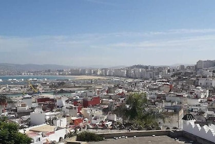 Tangier Private Sightseeing Day Tour