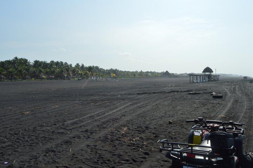 Puerto Quetzal - San Jose Beach Full-Day Tour