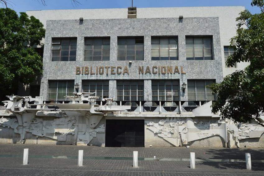 Biblioteca Nacional