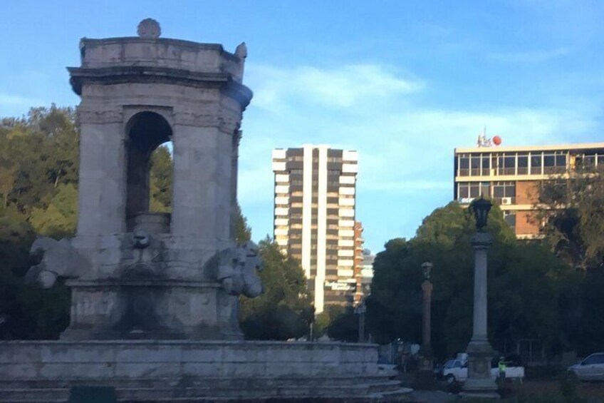 Plaza EspaƱa