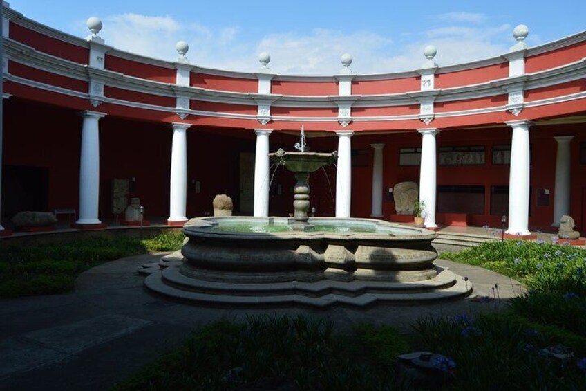 Museo Nacional de Arqueologia 