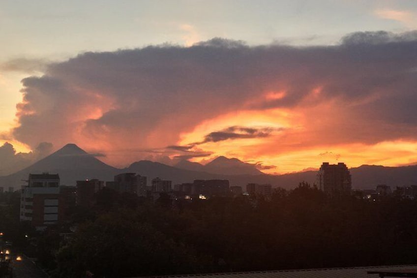 Guatemala City