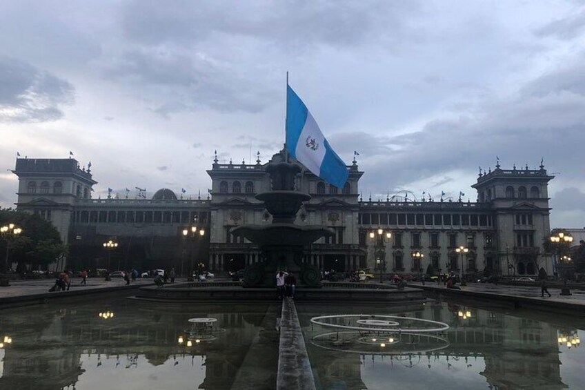 Palacio Nacional