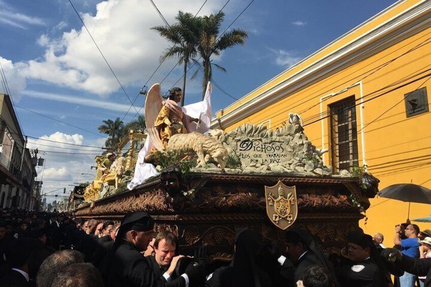Guatemala City